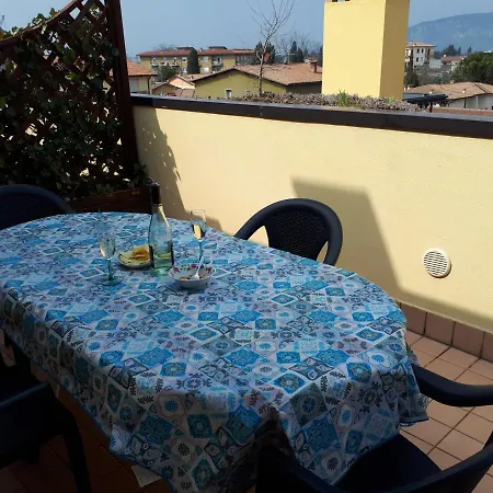 Apartment Monsurei-35, E Relax Sul Di Garda. *