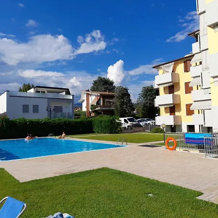 Monsurei-35, E Relax Sul Di Garda. Apartment